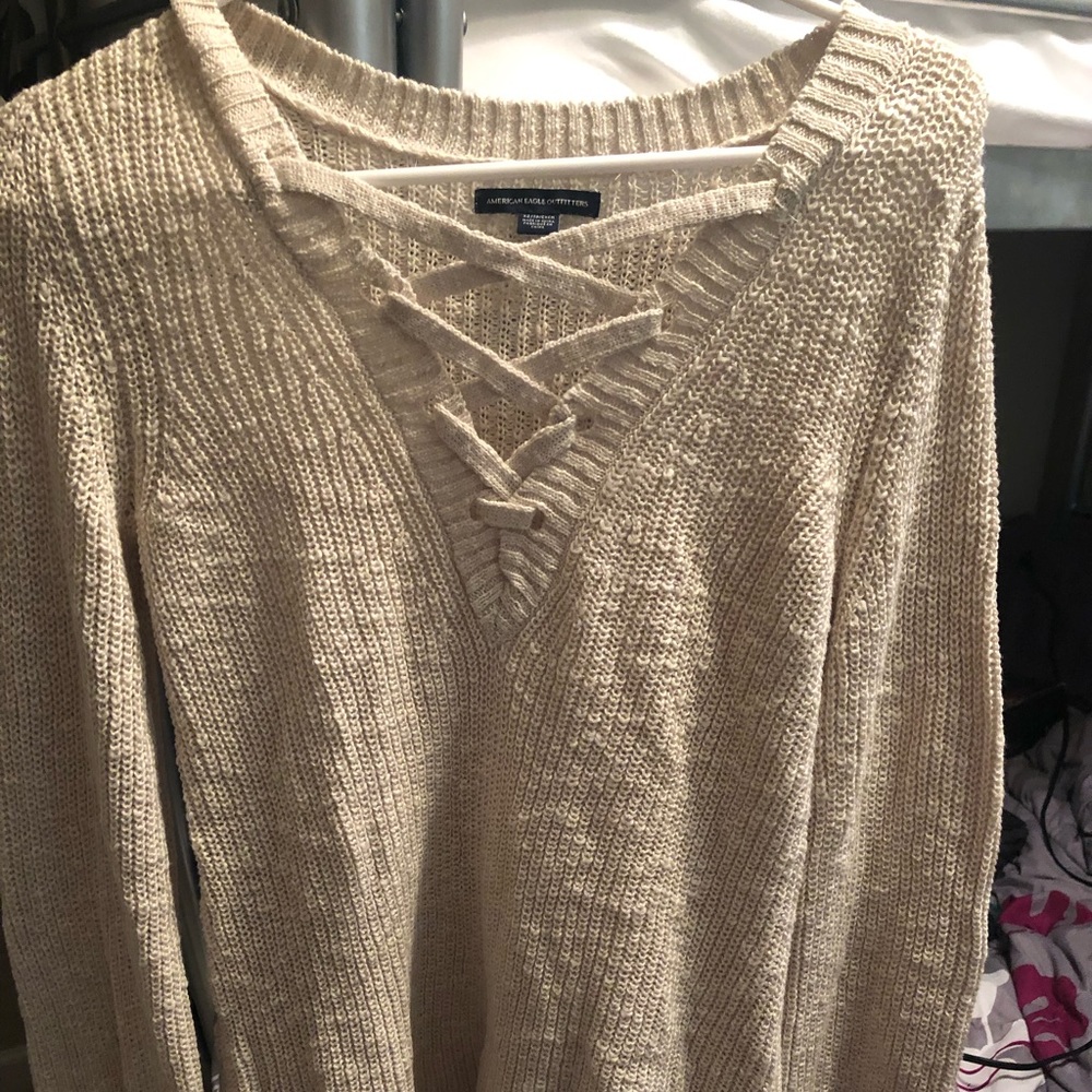 AE sweater